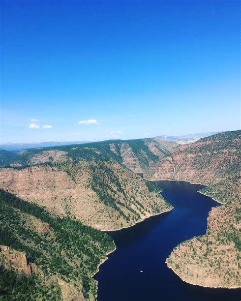 Sierra's View: Flaming Gorge Camping Trip