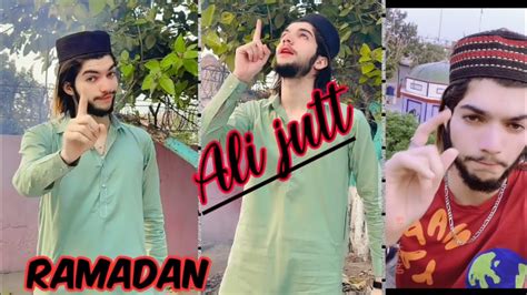 Ali Jutt Ramadan Video ️ Alyan Ahmed Official ️ Youtube