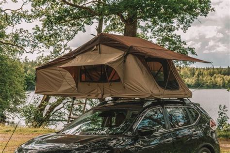 BEST SUV Tent For Camping On Your Next Road Trip [2024]