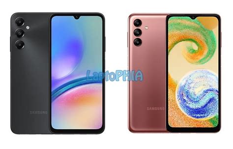 Perbedaan Samsung Galaxy A05s Vs Samsung Galaxy A04s Apa Saja