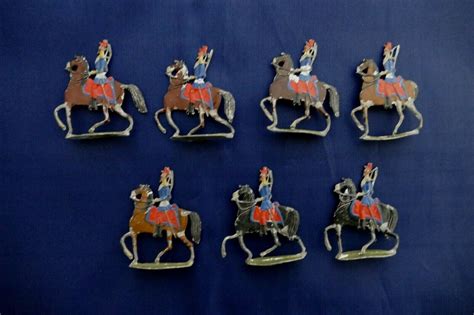 Anciens Plats D Tain Flat Tin Zinnfiguren Soldat Plats D Tain