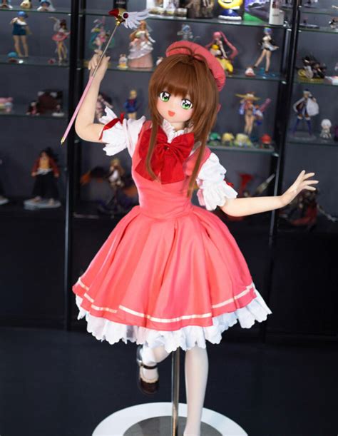 Kinomoto Sakura Cardcaptor Sakura Celebrity Anime Sex Doll Petitesexdoll