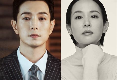 Jo Yeo Jeong Dan Jung Sung Il Adu Akting Dalam Film Thriller Interview