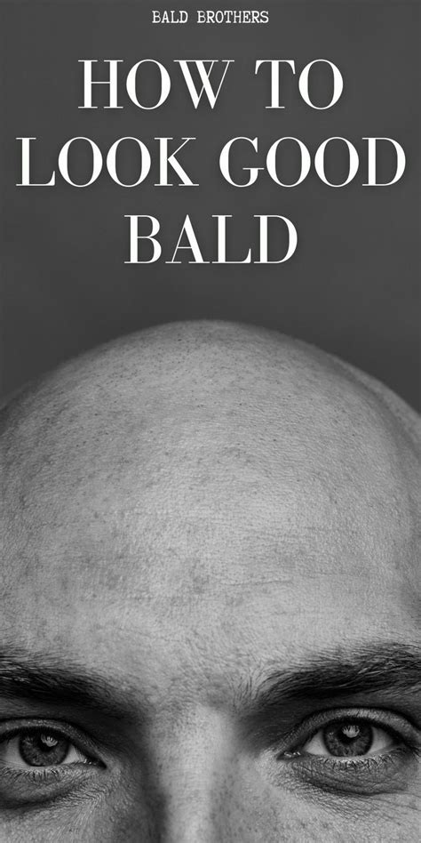 See Why Bald Men Are More Attractive Dominant According To Science Artofit