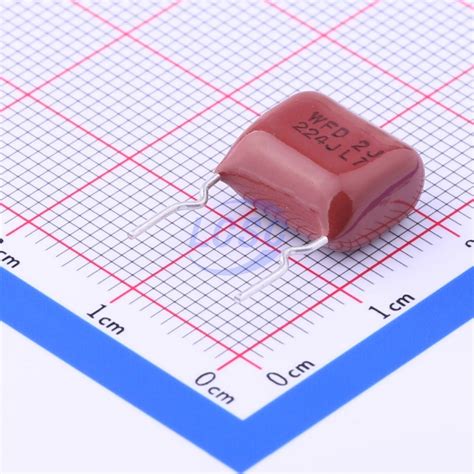 Ecwfd J Jq Panasonic Polypropylene Film Capacitors Cbb Jlcpcb