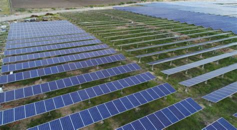 Are Floating Solar Panels The Future Of Clean Energy Production