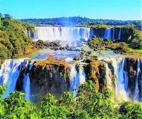 8 Lugares Imprescindibles Para Visitar En El Sur De Brasil Felices