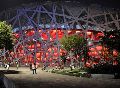 Beijing Olympic Stadium – Rogier van der Heide