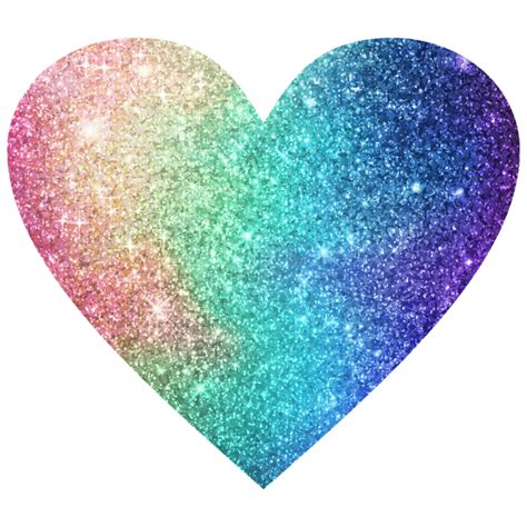 Download High Quality transparent heart glitter Transparent PNG Images ...