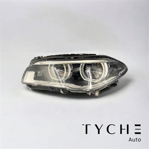 BMW 5 Series F10 F11 LCI Adaptive LED Headlight Driver Side GENUINE