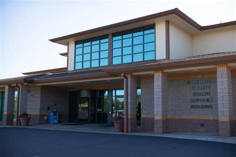 Deschutes County Health Services Building Will Re Open On Friday March 8 Deschutes County Oregon