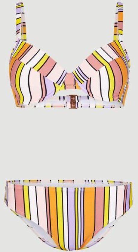 O Neill Zwemkledij JULIA WB RITA BIKINI SET Bol