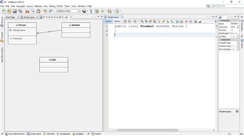 How To Generate Java Code From Uml Class Diagram Solved Ge