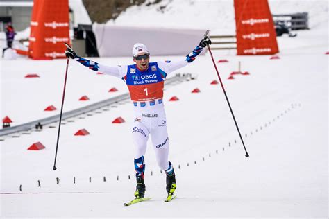 PŚ w kombinacji norweskiej Riiber ponownie triumfuje w Oslo Dziennik pl