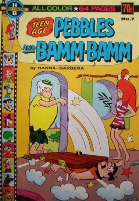 Pebbles And Bamm Bamm 1 Murray Comics Comic Book Value And Price Guide