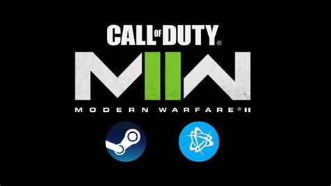 Call Of Duty Modern Warfare Ii Steam Vs Battlenet