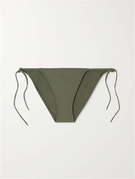 ERES Les Essentiels Malou Bikini Briefs NET A PORTER