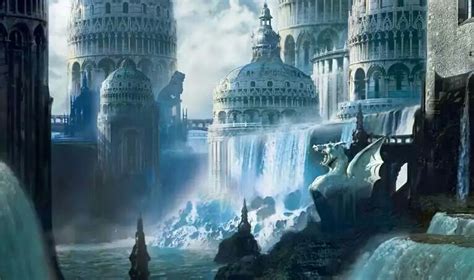 The Fall Of Gondolin Wiki Silmarillion Amino