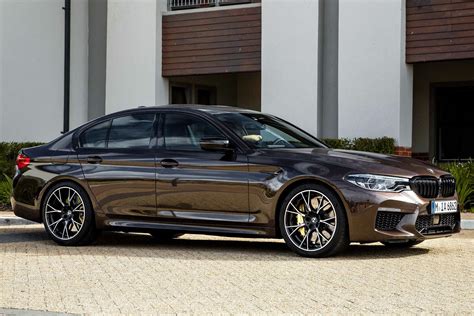 Next Bmw M5 Will Be Electrified — Automuse