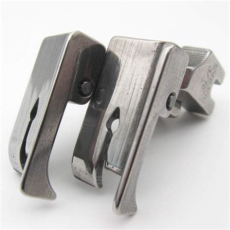 Buy CKPSMS Brand 12463HL Hinged Left Raising Presser Foot With Guide