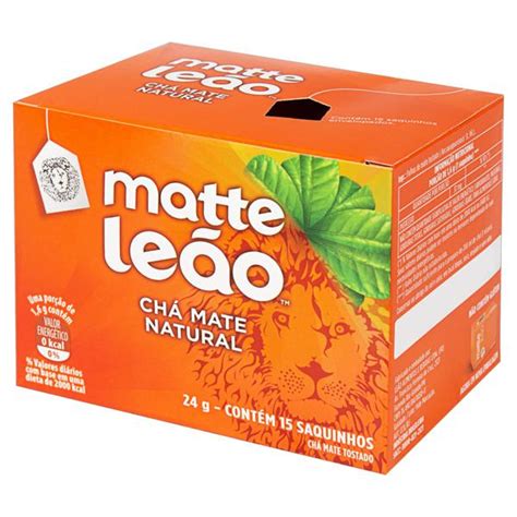 Ch Mate Natural Matte Le O Caixa G Unidades Mikami