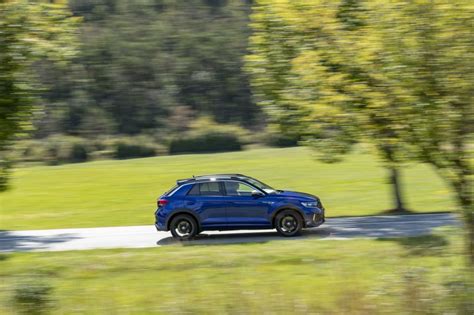 Photo Volkswagen T Roc R Suv Motorlegend