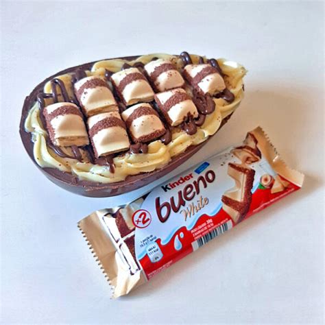 Ovo De Colher Kinder Bueno Junot Chocolatiere