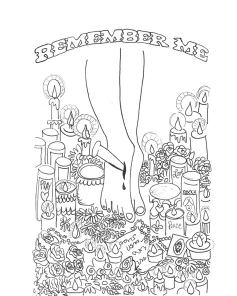 Gay Pride Symbol Coloring Pages Coloring Pages