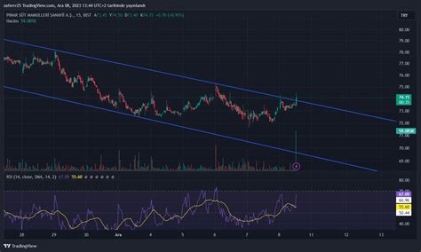 Bist Dly Pnsut Chart Image By Zaferrr Tradingview