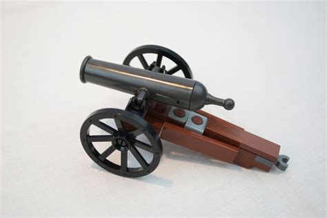 Napoleon smoothbore. | Cool lego, Lego design, Lego war