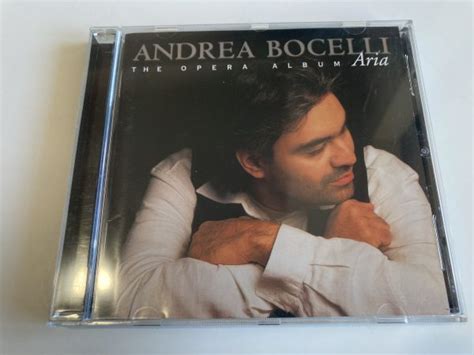 Yahoo Cdaria The Opera Album Andrea Bocelli