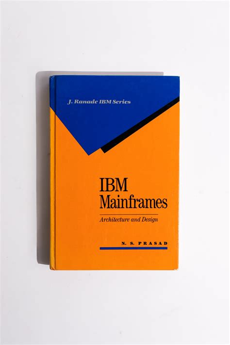 IBM Mainframes: Architecture and Design – Stemcell Science Shop