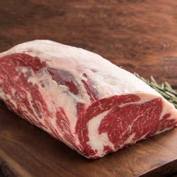 Rastelli Usda Choice Boneless Black Angus Prime Rib Roast Lbs