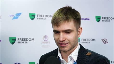 Interview With Alexey Sarana 2022 Fide World Blitz Championship