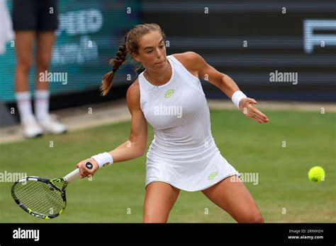 Bad Homburg Germany Th June Tennis Wta Tour Singles Women