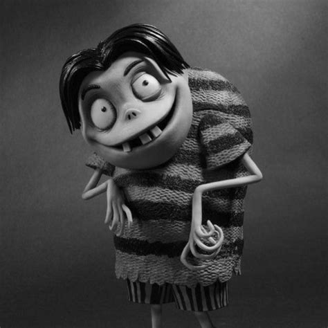 #Frankenweenie #EdgarGore | Tim burton art, Tim burton drawings, Tim ...