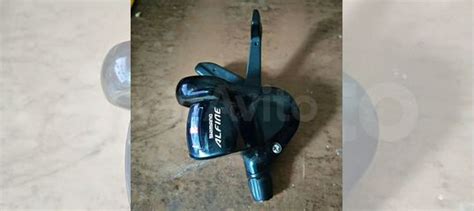 Шифтер/монетка shimano alfine sl-s500, Новое купить в Ульяновске | Авито