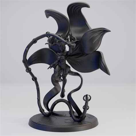 Hot Goblin 高貴なキャンドルヌード ミニチュア ホットゴブリン 女性戦士