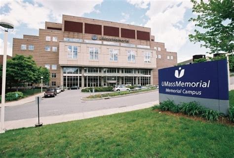 UMass Memorial Health Office Photos | Glassdoor