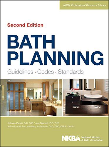 Bath Planning Guidelines Codes Standards NKBA Professional Resource