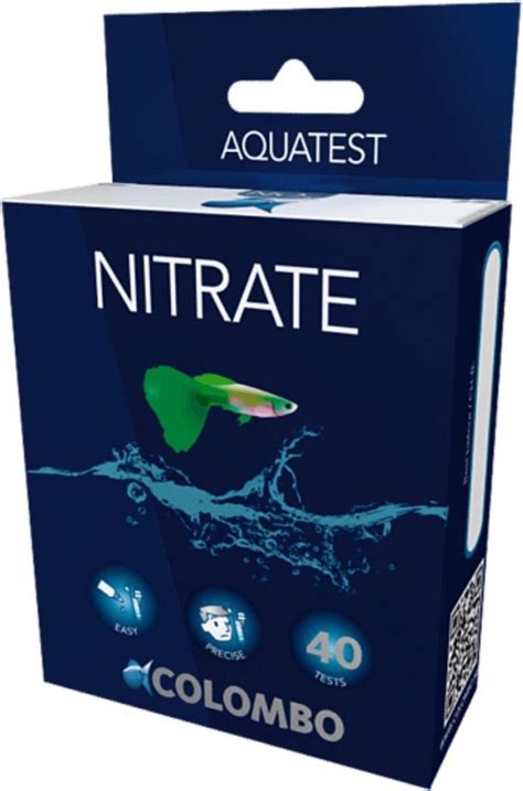 Colombo Aqua Nitrate Test Bol