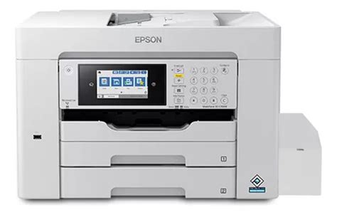 Impressora De Sublima O Epson Workforce Ec Tabloid A