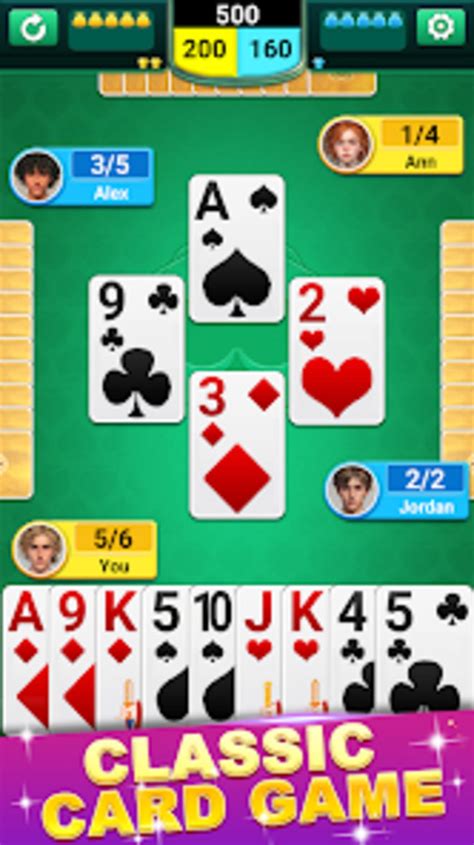 Spades Classic Card Game for Android - Download