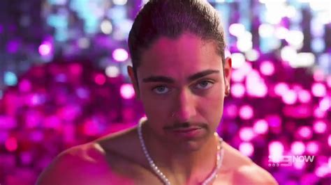 AusCAPS Austen Bugeja Nude In Love Island Australia