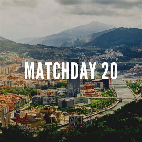 Laliga Matchday 20 Preview And Predicted Lineups Laliga Expert