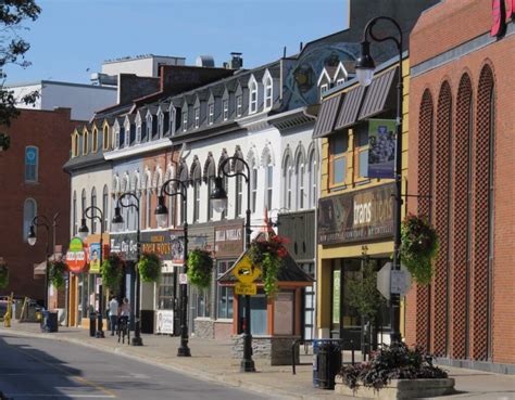 Signs of Change in Downtown St. Catharines | Niagara Economic Development