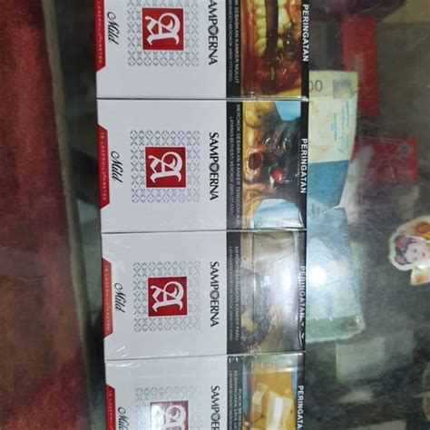 Jual Rokok Sampoerna Mild Sm Jakarta Timur Budi M Grosir