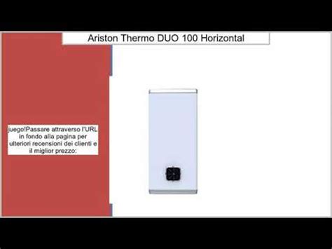 Ariston Thermo Duo Termo El Ctrico Vertical Horizontal Fleck