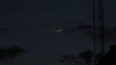 Eid Al Fitr 2024 Moon Sighting Highlights India To Celebrate Eid On