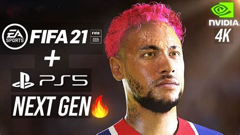 Fifa 21 Next Gen On Ps5 Is Awesome🔥🔥 Youtube